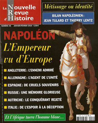 Napoléon. L’Empereur vu d’Europe