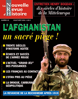 L’Afghanistan, un sacré piège !