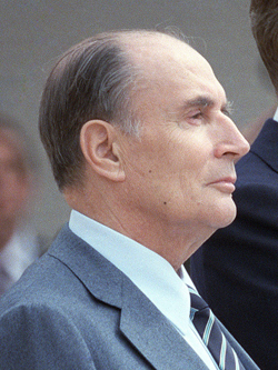Mitterrand et le mystère français