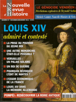 Louis XIV, admiré et contesté