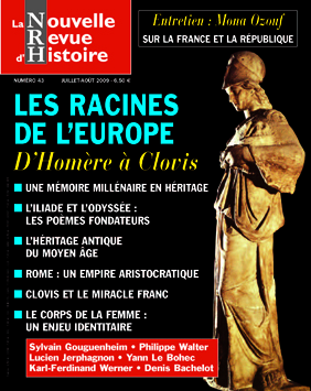 Nouvelle Revue d'Histoire n°43