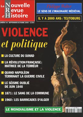 Violence et politique