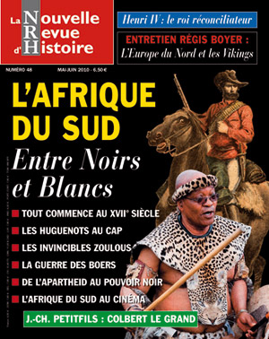 Afrique du Sud. Entre Noirs et Blancs