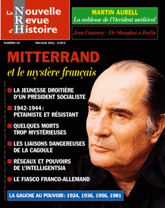 Présentation du dossier « Mitterrand et le mystère français »