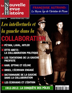 Les intellectuels et la gauche dans la Collaboration