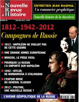 1812-1942-2012 Campagnes de Russie