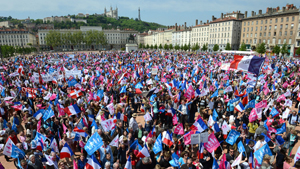 Les mystères du « printemps français »