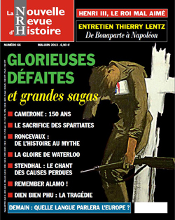 Glorieuses défaites et grandes sagas