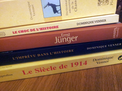 Lectures pour périodes troublées