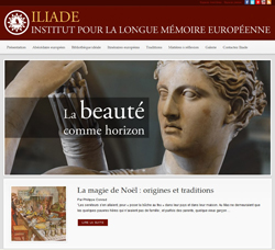 L’Institut ILIADE face au « grand effacement »