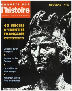 Retrouvez les numéros d’Enquête sur l’Histoire