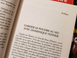 « Enquête sur l’Histoire, La Nouvelle Revue d’Histoire : souvenirs d’enchantement »