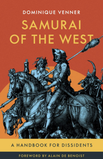 « Le Samouraï d’Occident », le livre posthume de Dominique Venner est désormais disponible dans la langue de Shakespeare ! « Le Samouraï d’Occident », le livre posthume de Dominique Venner est désormais disponible dans la langue de Shakespeare !