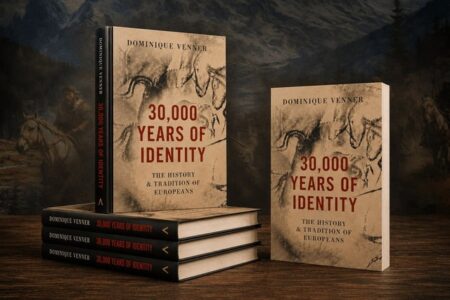 « Histoire et traditions des Européens » maintenant disponible en anglais « Histoire et traditions des Européens » maintenant disponible en anglais